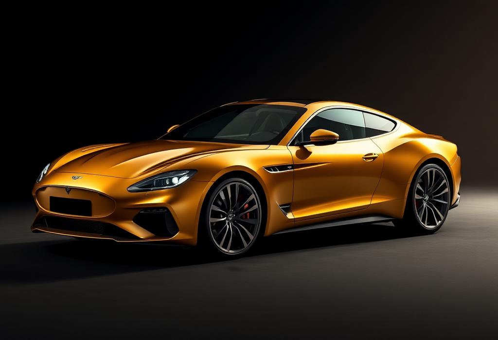 Aurum Aurelia Gran Turismo